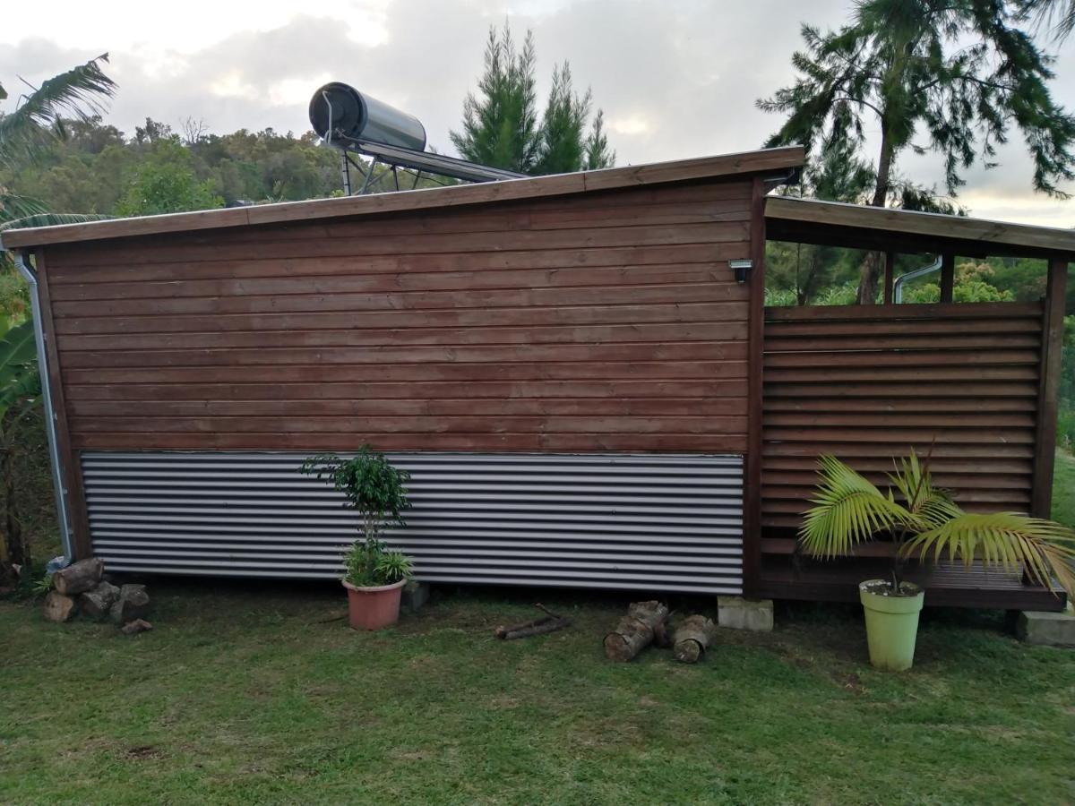 Domaine Decotte Bungalow Sainte-Suzanne Buitenkant foto
