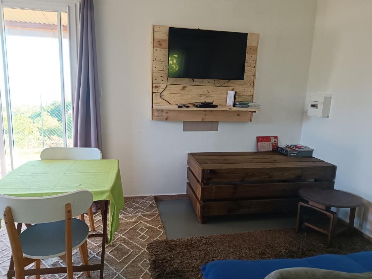 Domaine Decotte Bungalow Sainte-Suzanne Buitenkant foto