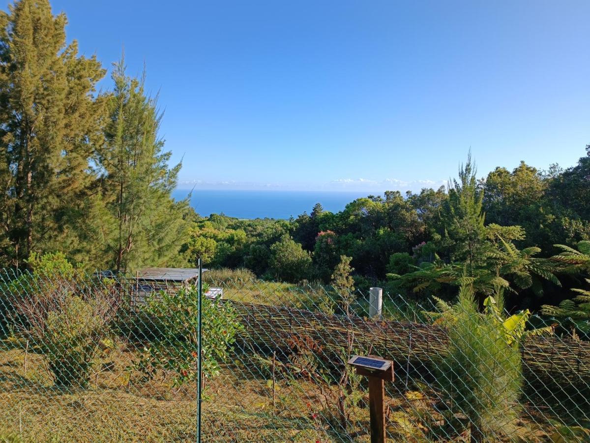 Domaine Decotte Bungalow Sainte-Suzanne Buitenkant foto